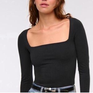 Abercrombie & Fitch Bodysuit